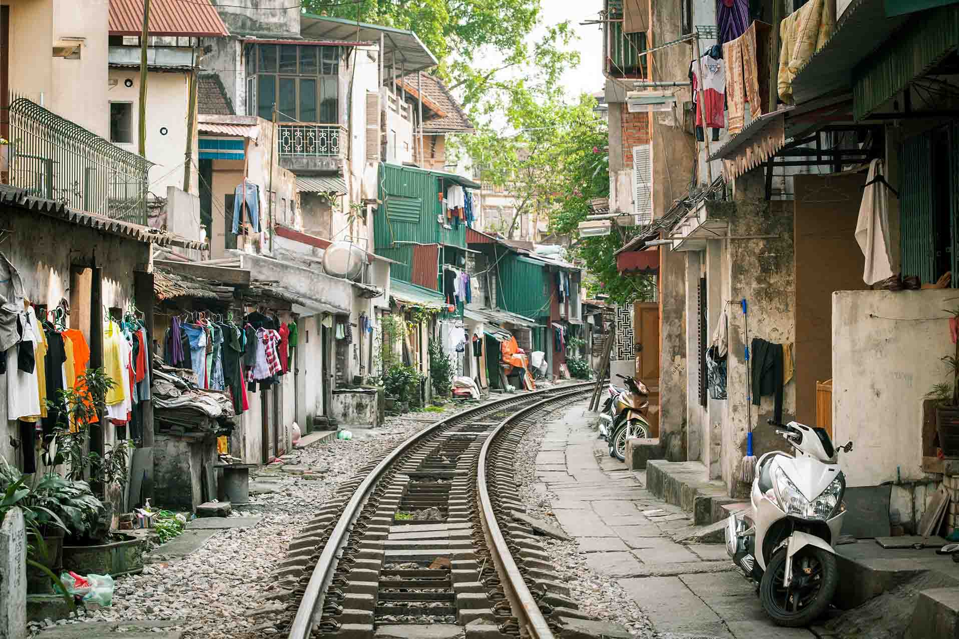 du lịch bền vững Hanoi-Old Town