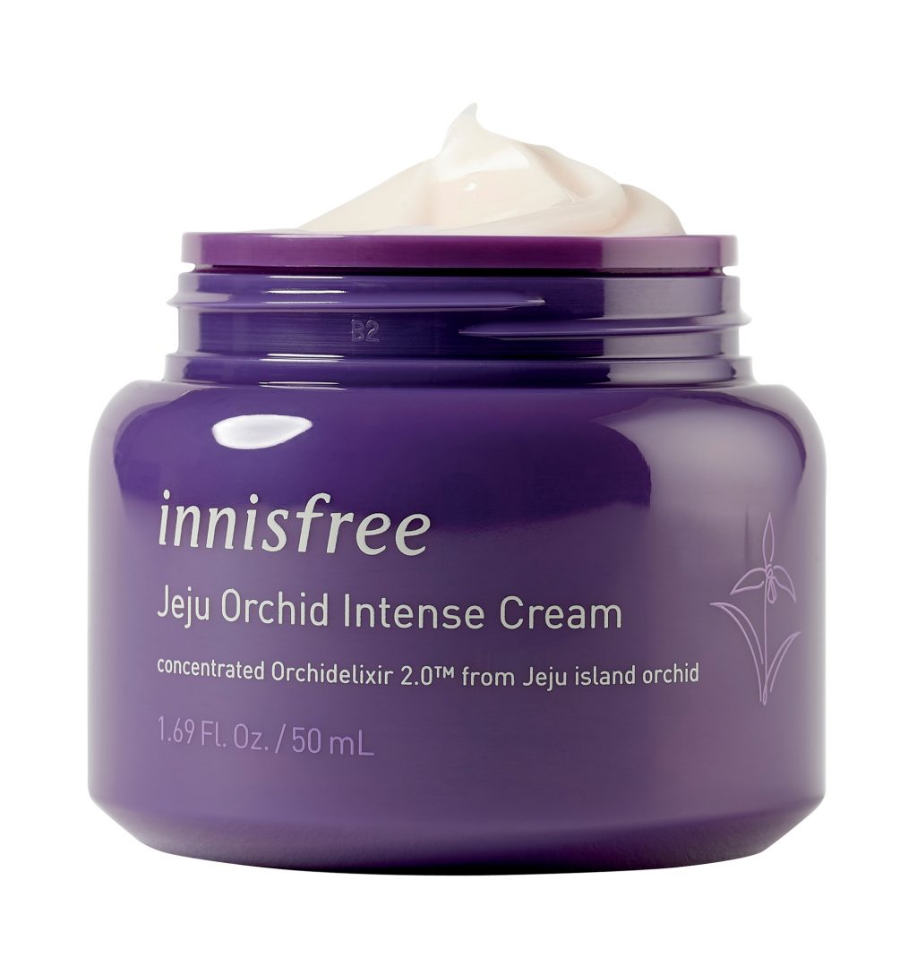 chống lão hóa Orchid Cream Innisfree