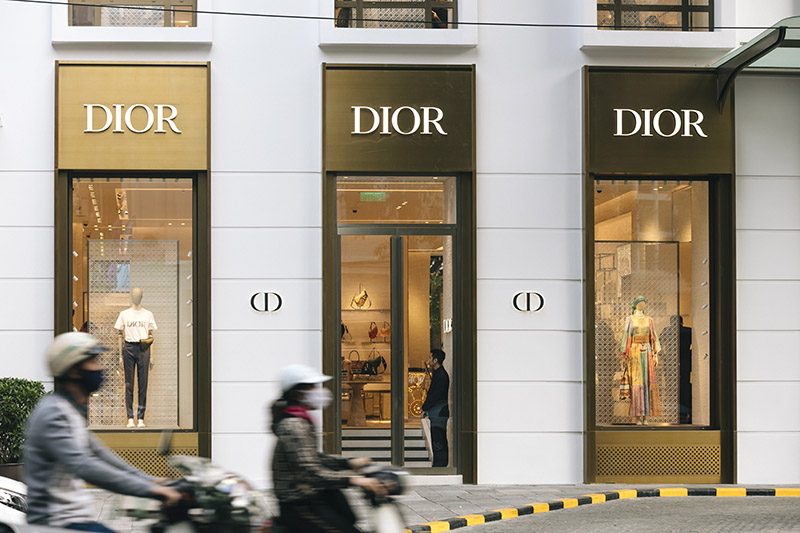 dior hanoi