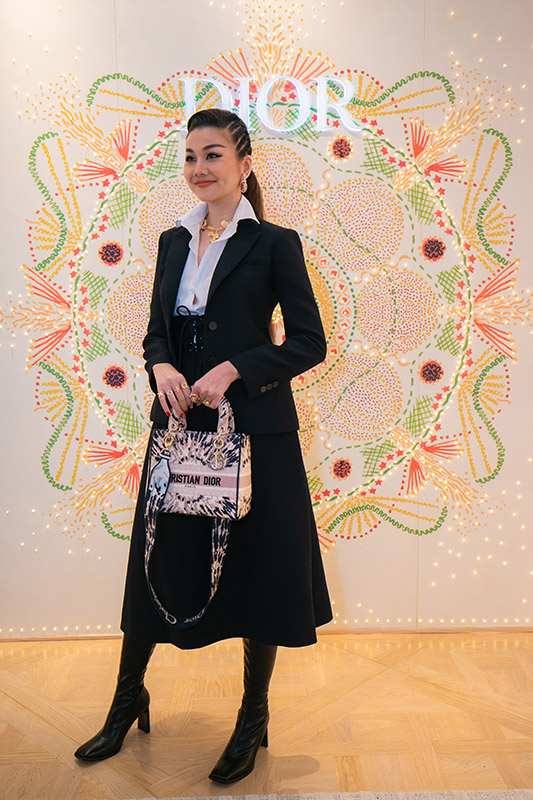 DIOR Dior Boutique VIETNAM Hanoi Ground Floor First Floor International Centre Building PT #50 DIOR Dior Boutique VIETNAM Hanoi Ground Floor First Floor International Centre Building PT