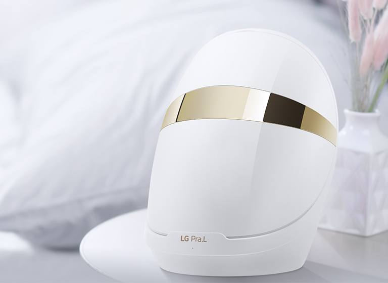 mặt nạ chống lão hoá Derma LED