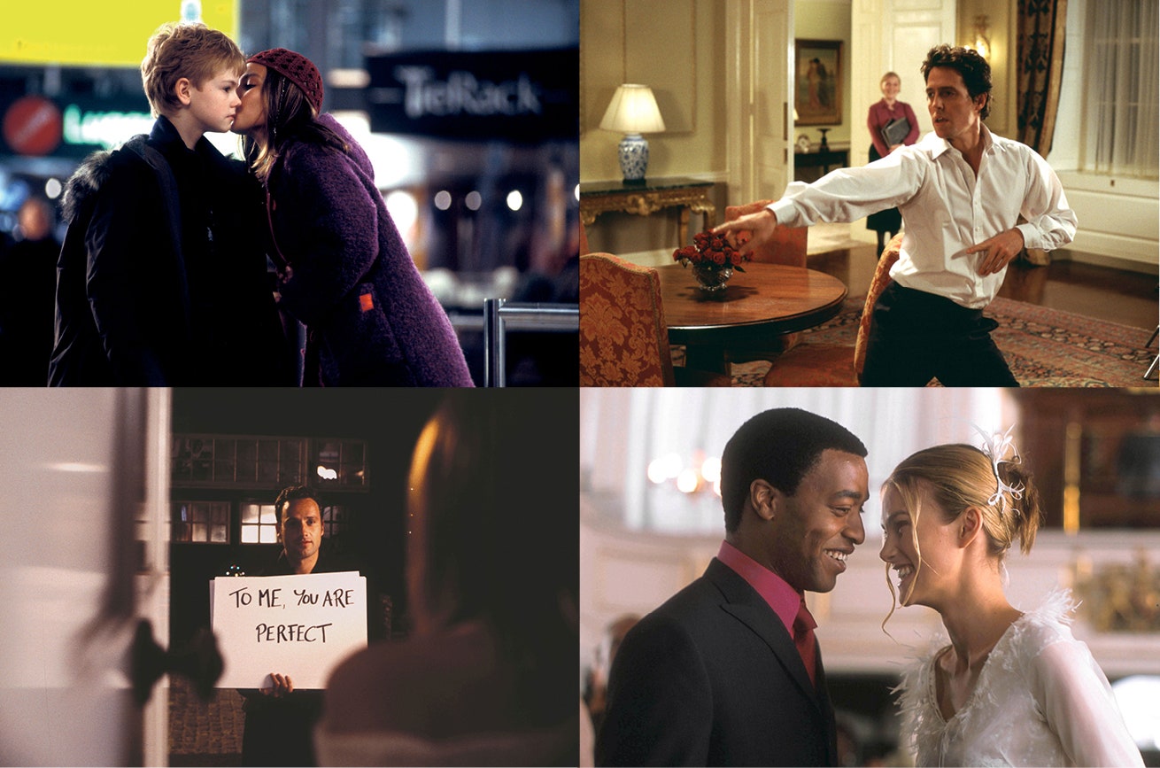 phim tình cảm Love Actually