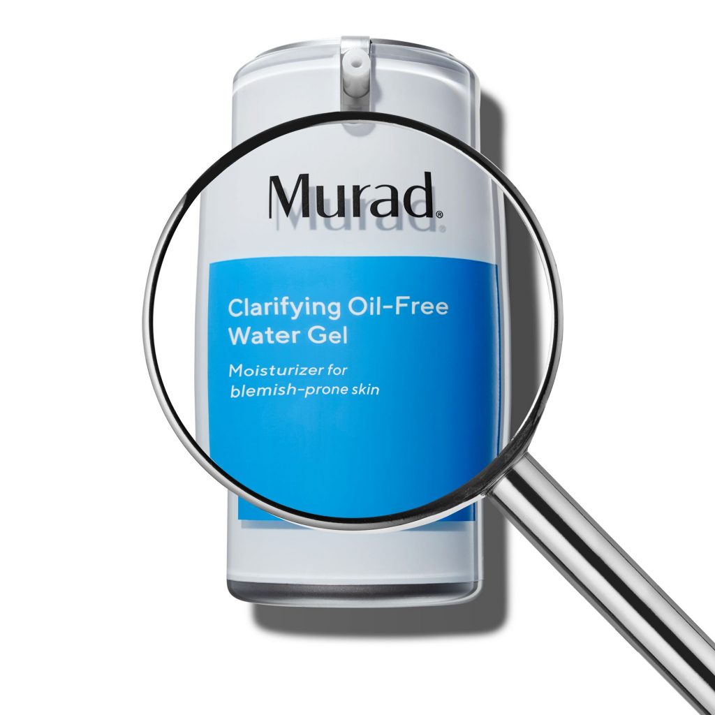 gel dưỡng ẩm Murad