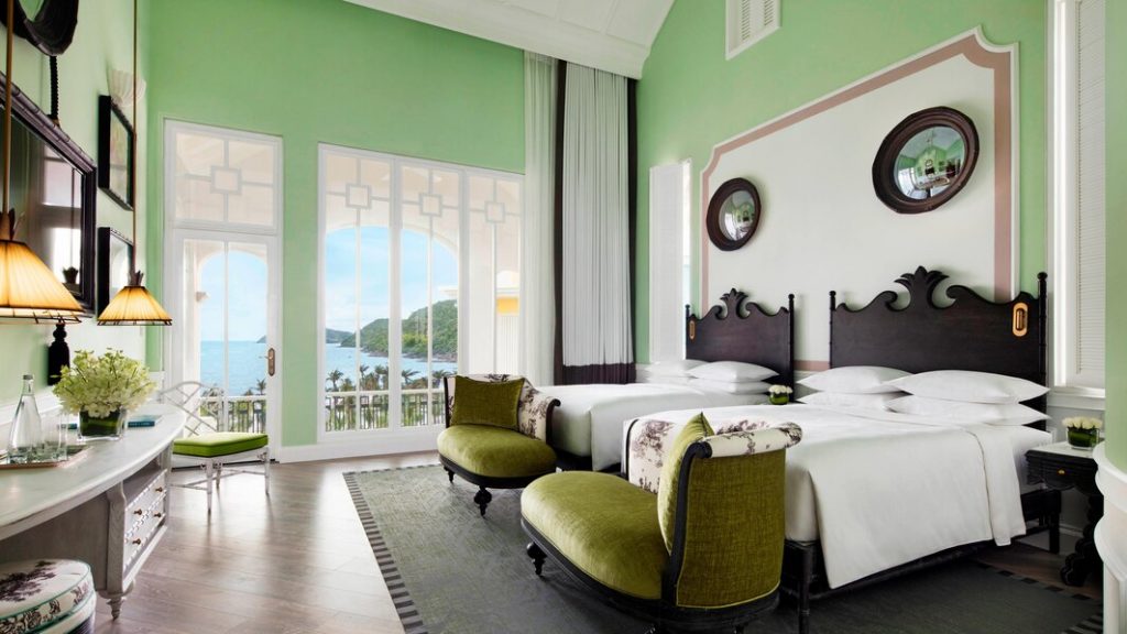 JW Marriott Phú Quốc Emerald Bay resort