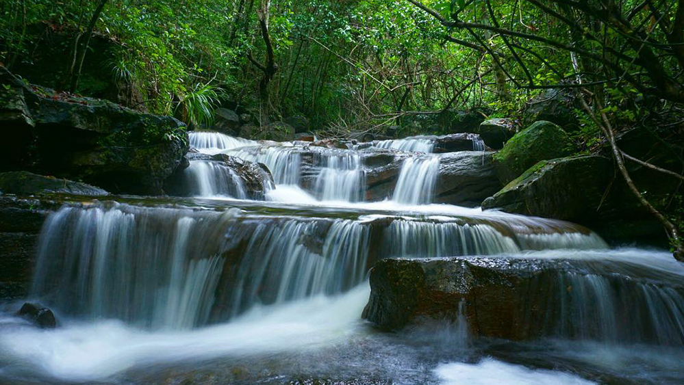 Suối Đá Bàn Phú Quốc