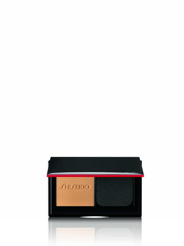 phấn nền dạng nén shiseido