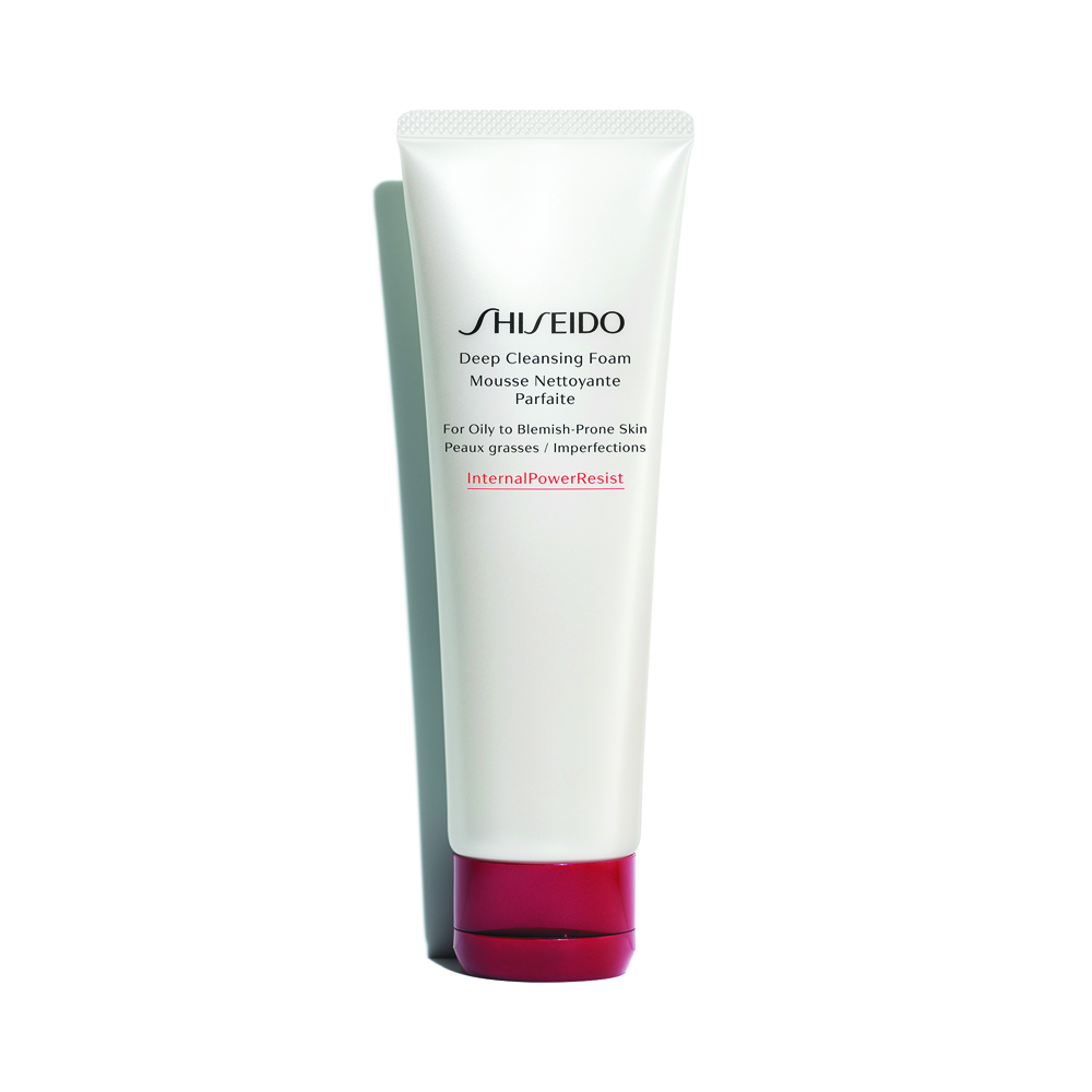 sữa rửa mặt Shiseido