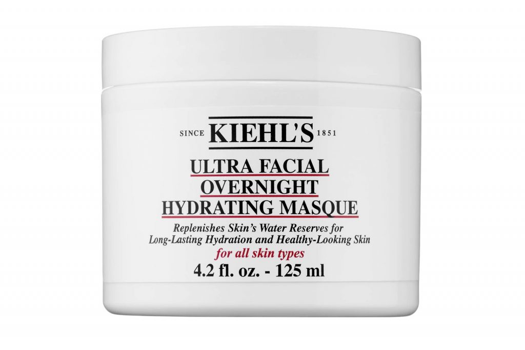 mặt nạ ngủ Kiehl's