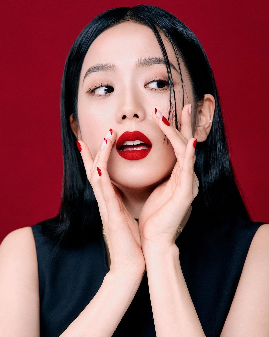 Jisoo làm đại sứ cho thương hiệu Dior Beauty tại Hàn Quốc