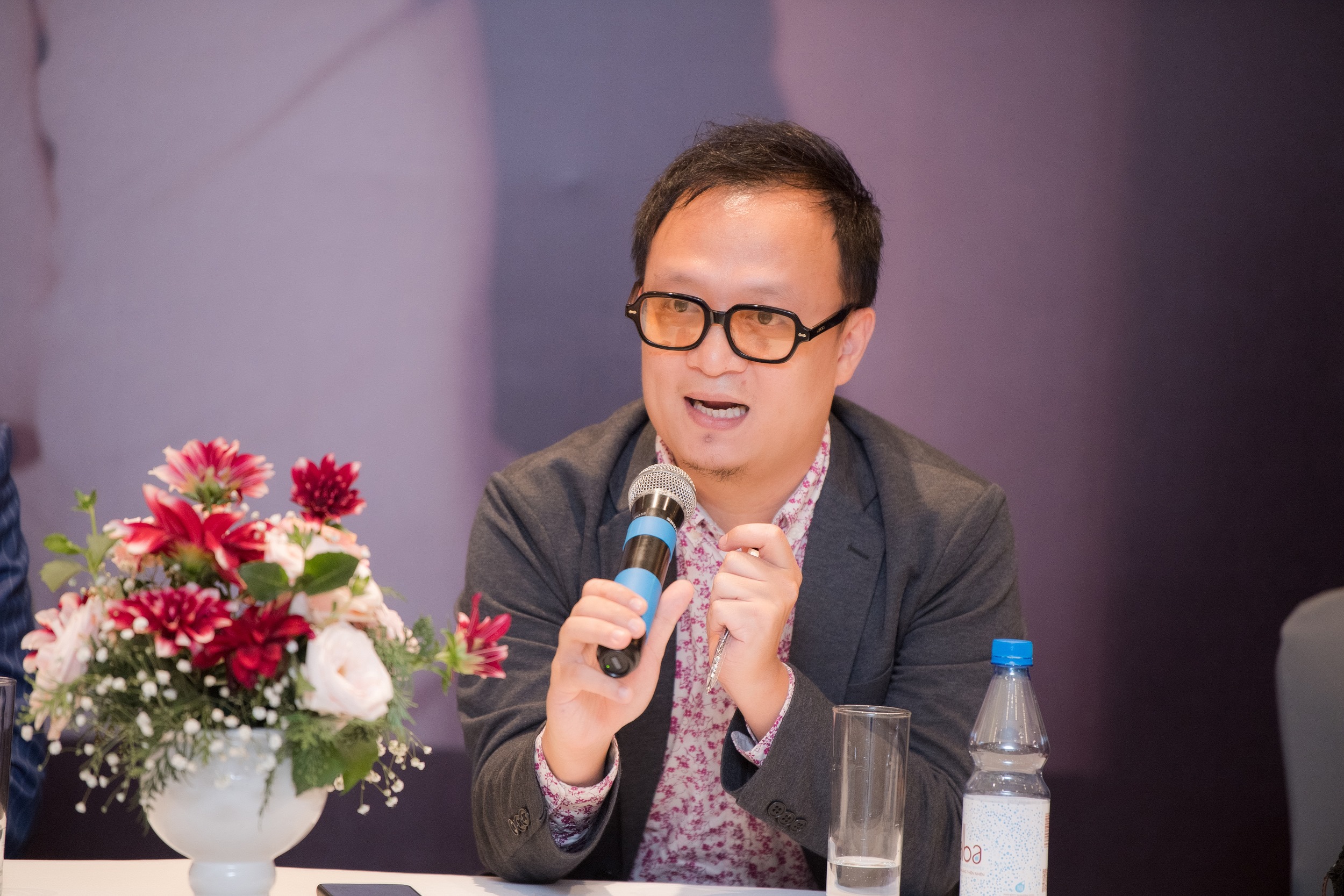 Giám đốc âm nhạc nhạc sĩ Tuấn Nam chia sẻ về đêm nhạc "Một Tình Yêu" và album Lê Anh Dũng hát nhạc Đức Huy 