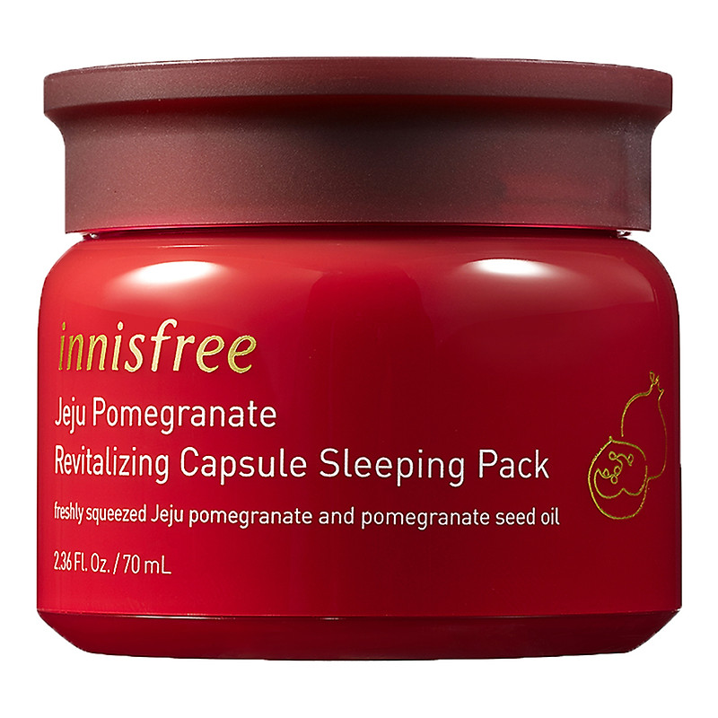 mặt nạ ngủ innisfree