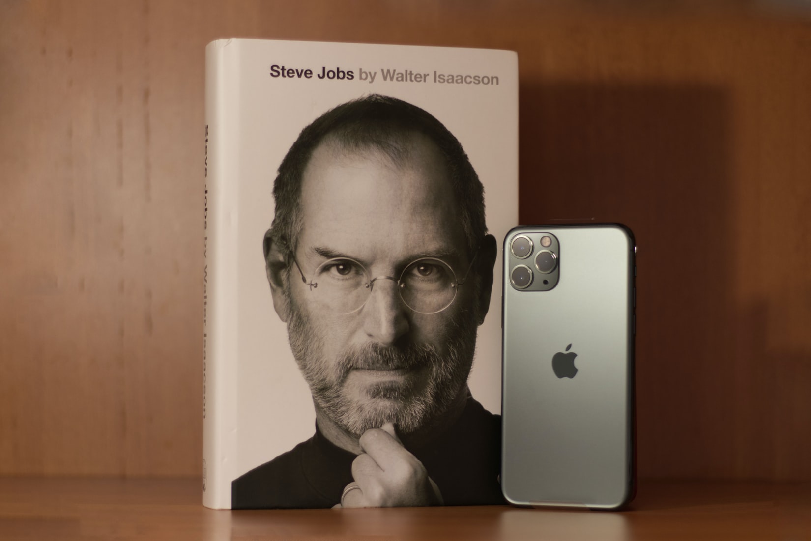 10 câu hỏi phát triển bản thân Steve Job thực hành