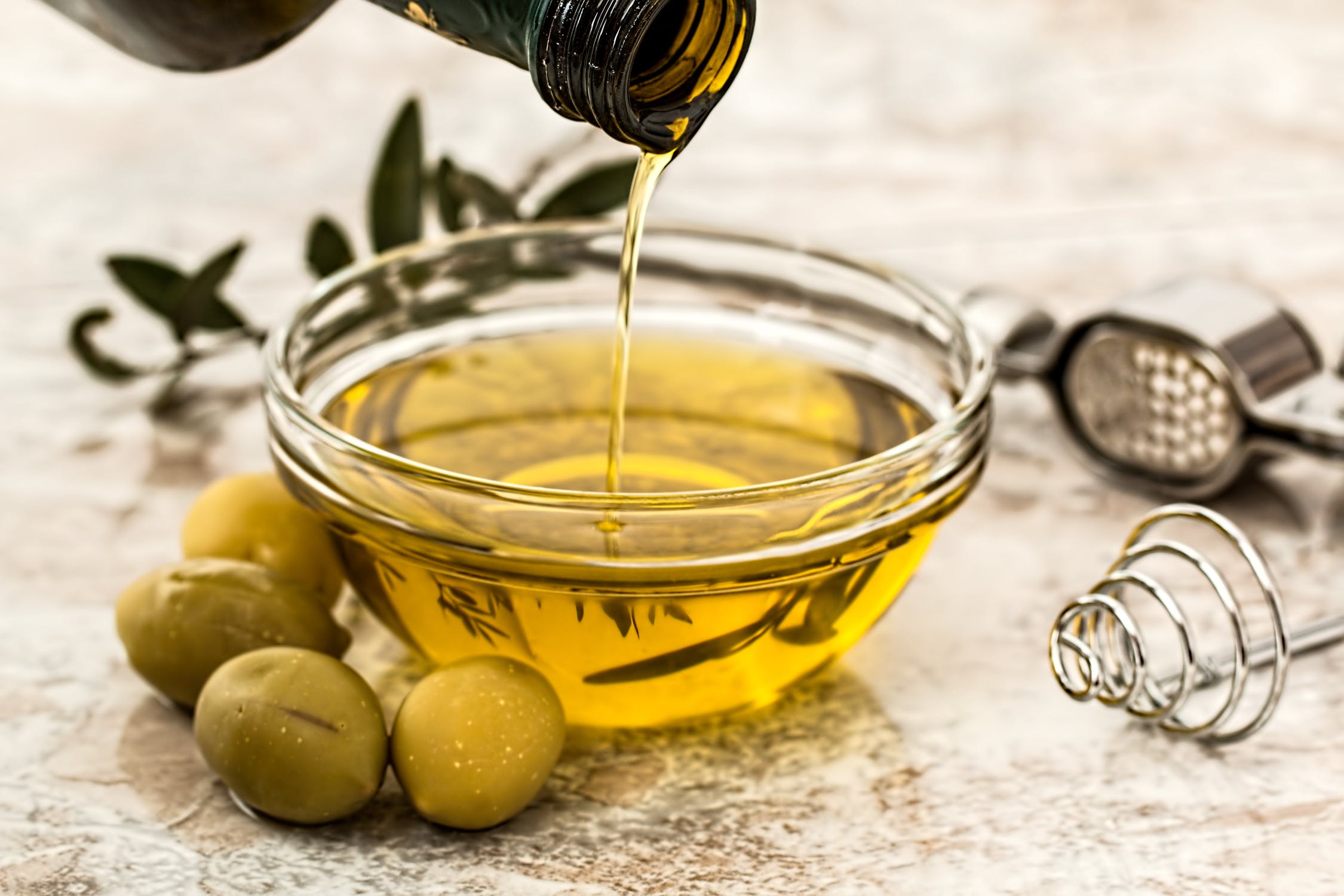 dầu olive tốt cho sức khoẻ