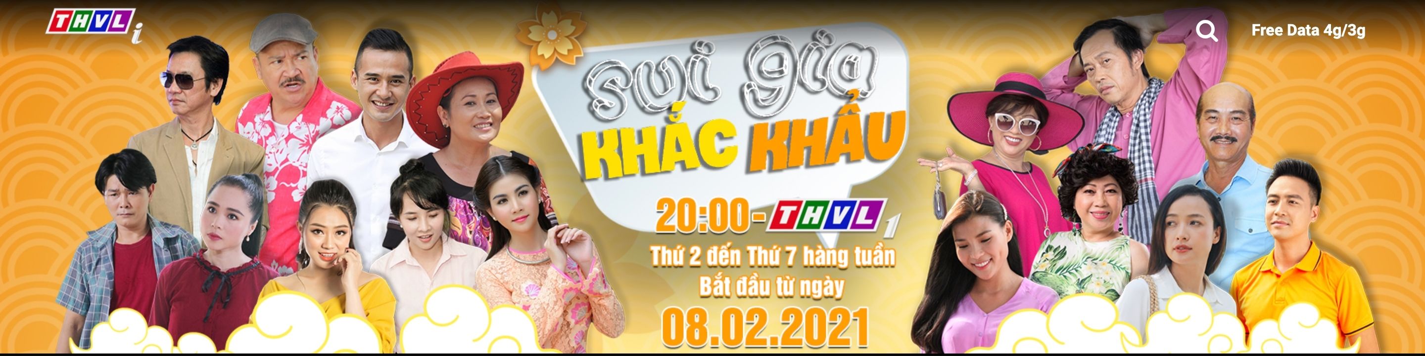 phim tết hài sui gia khắc khẩu thvl