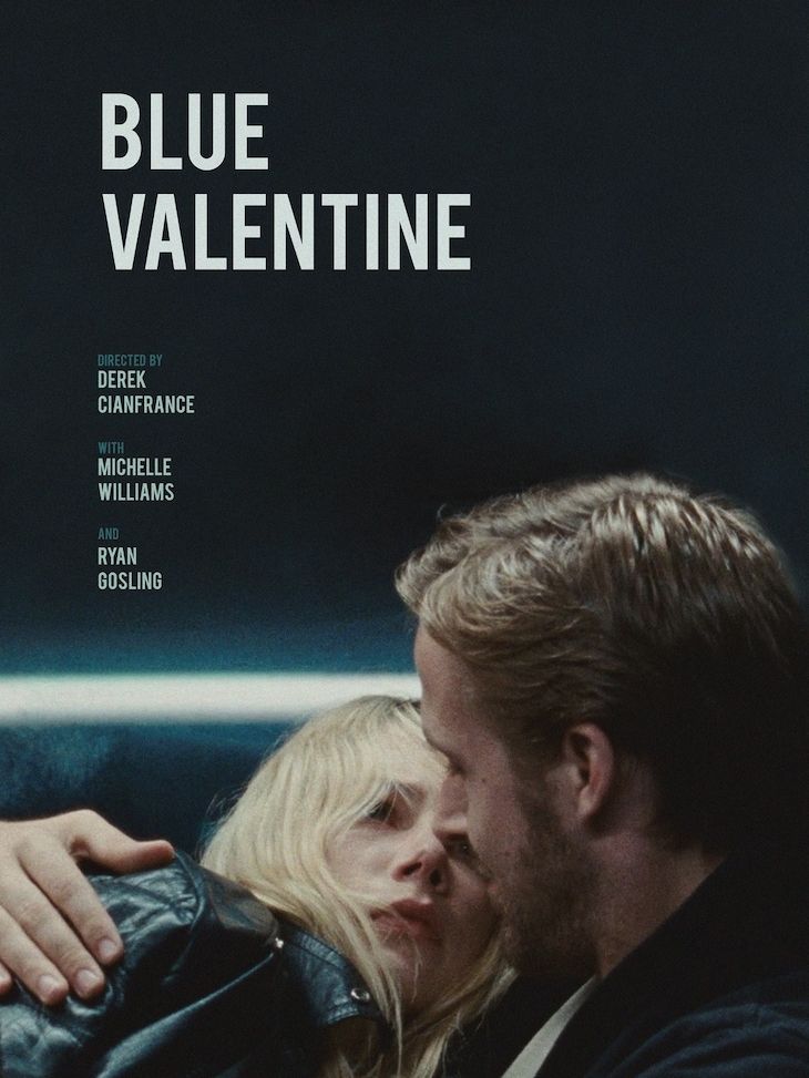 phim tình cảm blue valentine