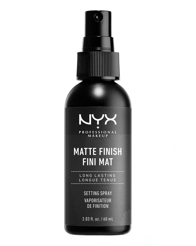 Xịt khoáng trang điểm NYX