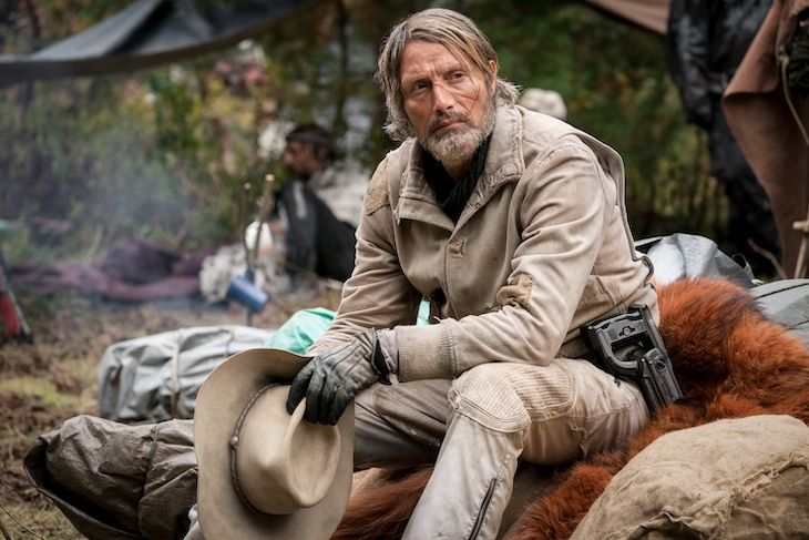 Mads Mikkelsen nhập vai thị trưởng ở phim hành động Chaos Walking