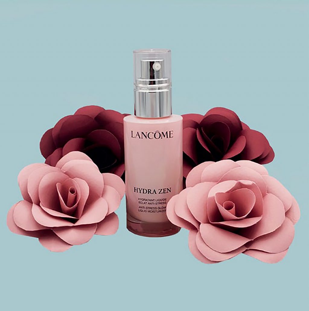 sản phẩm dưỡng ẩm Lancome