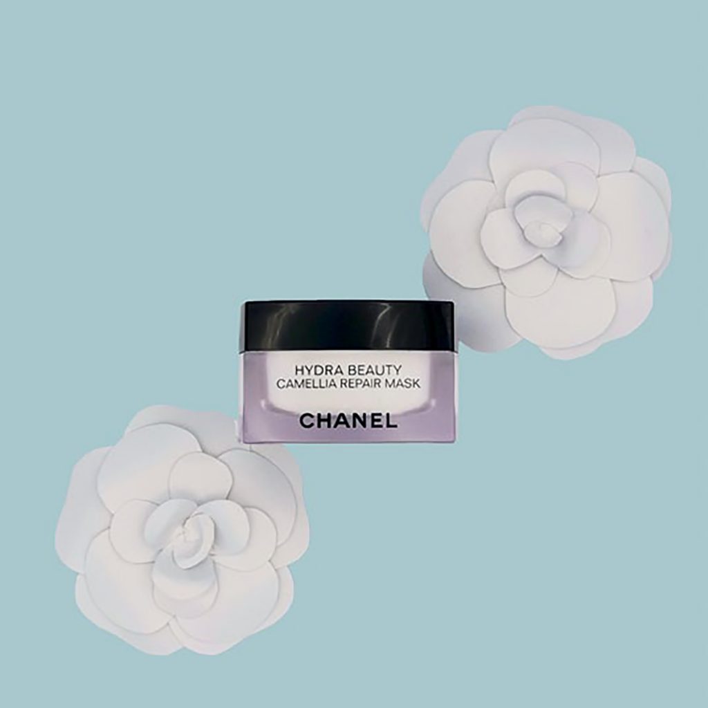 sản phẩm mặt nạ phục hồi Chanel