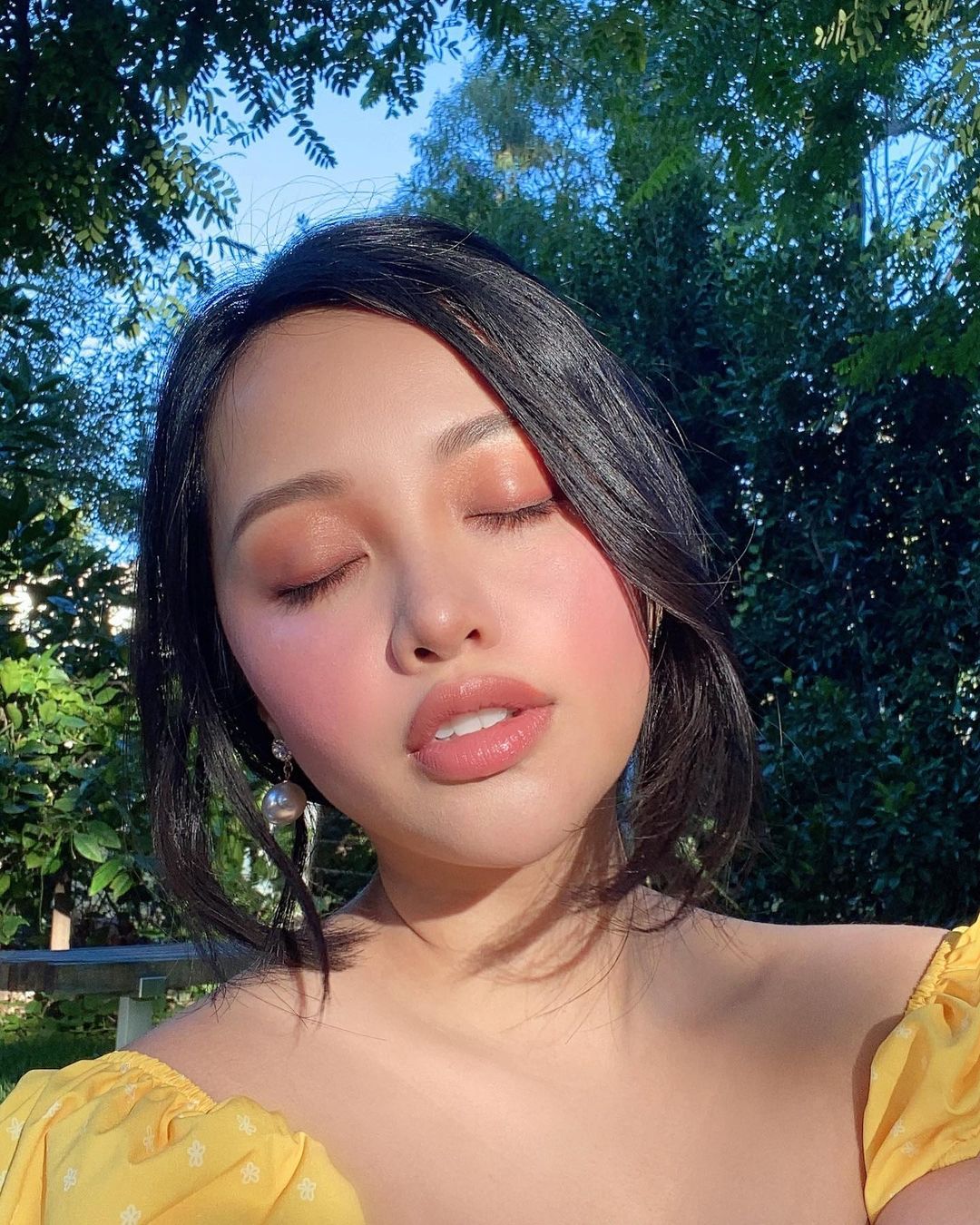 michelle phan dưỡng mi 