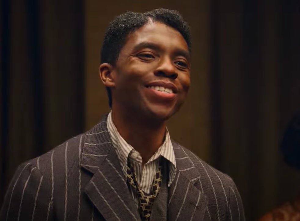 Chadwick Boseman giành giải tại Quả Cầu Vàng