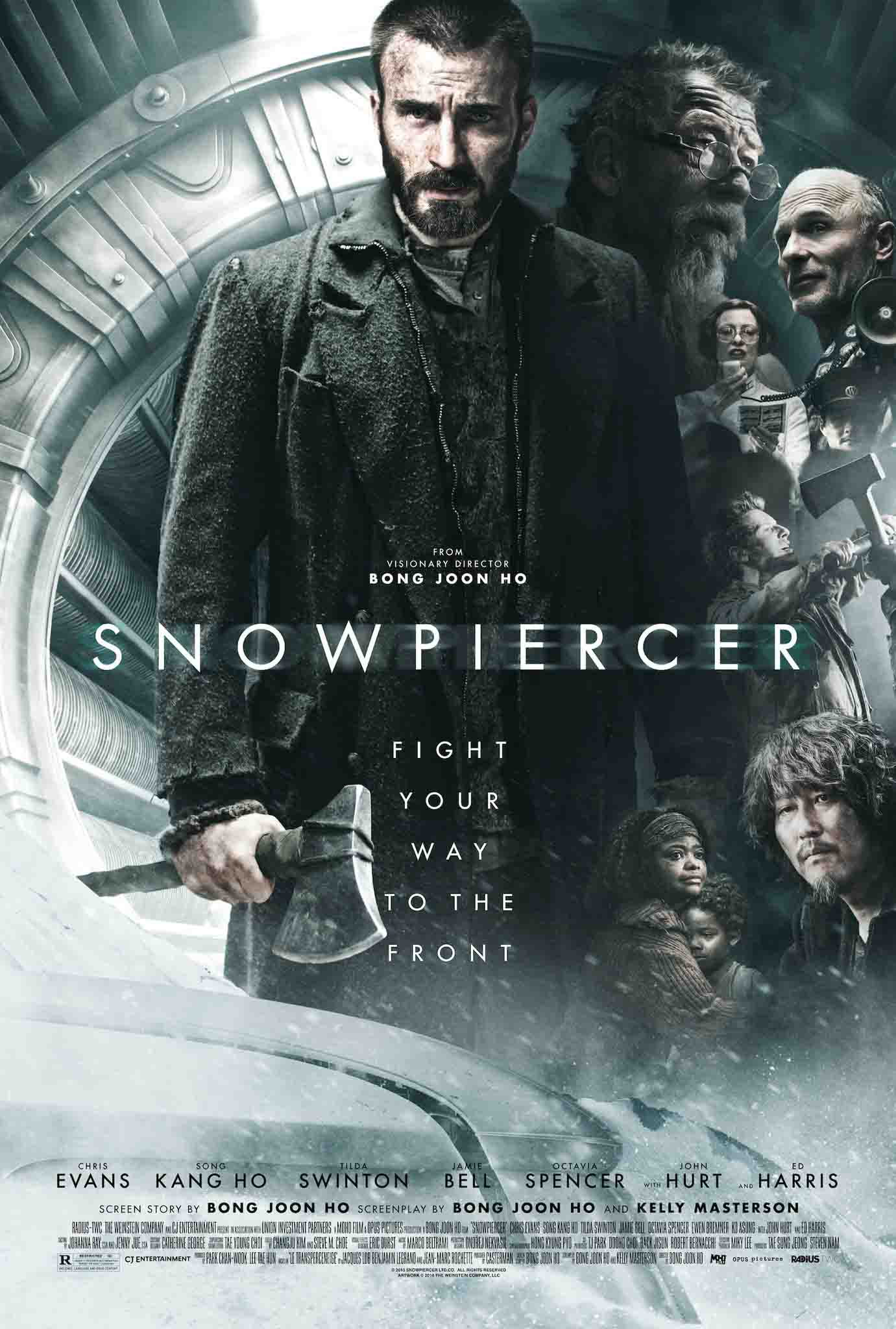 phim hàn SNOWPIERCER (2013)