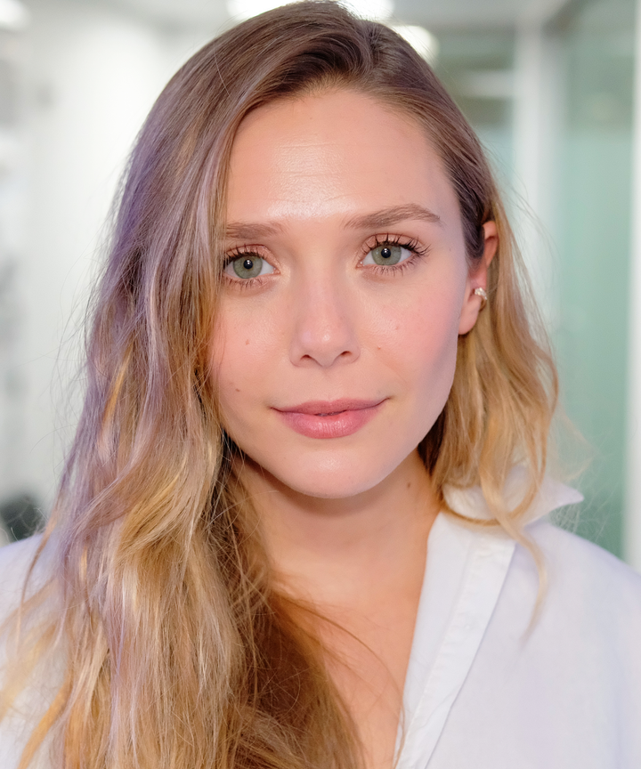 elizabeth olsen da đẹp