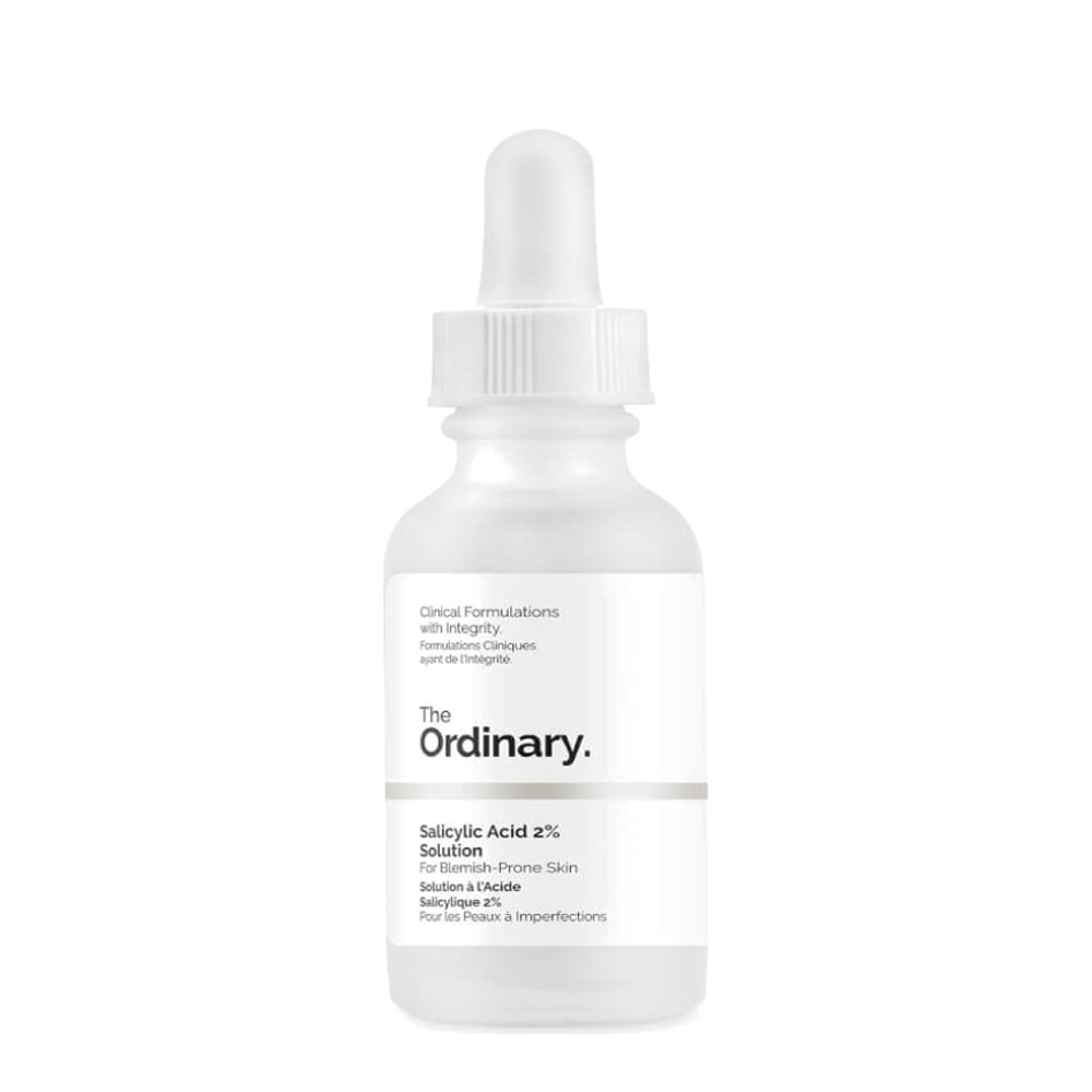 bha the ordinary