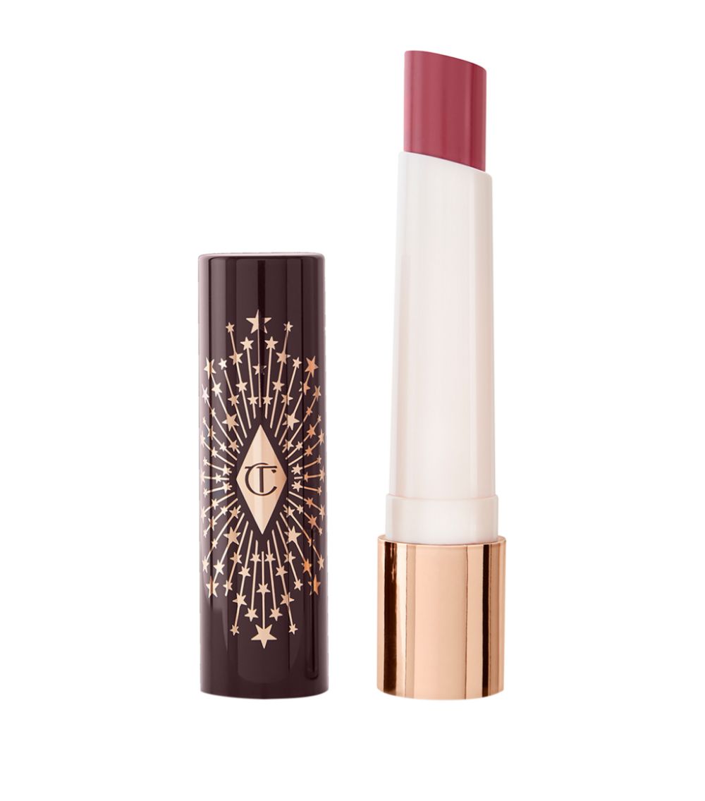 Charlotte Tilbury Hyaluronic Happikiss Lipstick Balm cho môi khô