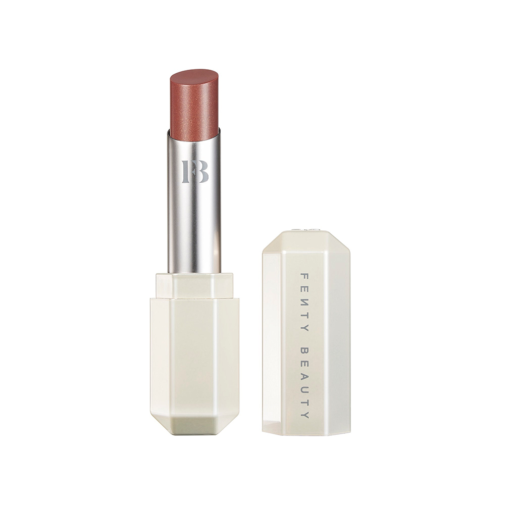 Fenty Beauty Slip Shine Sheer Lipstick cho môi khô