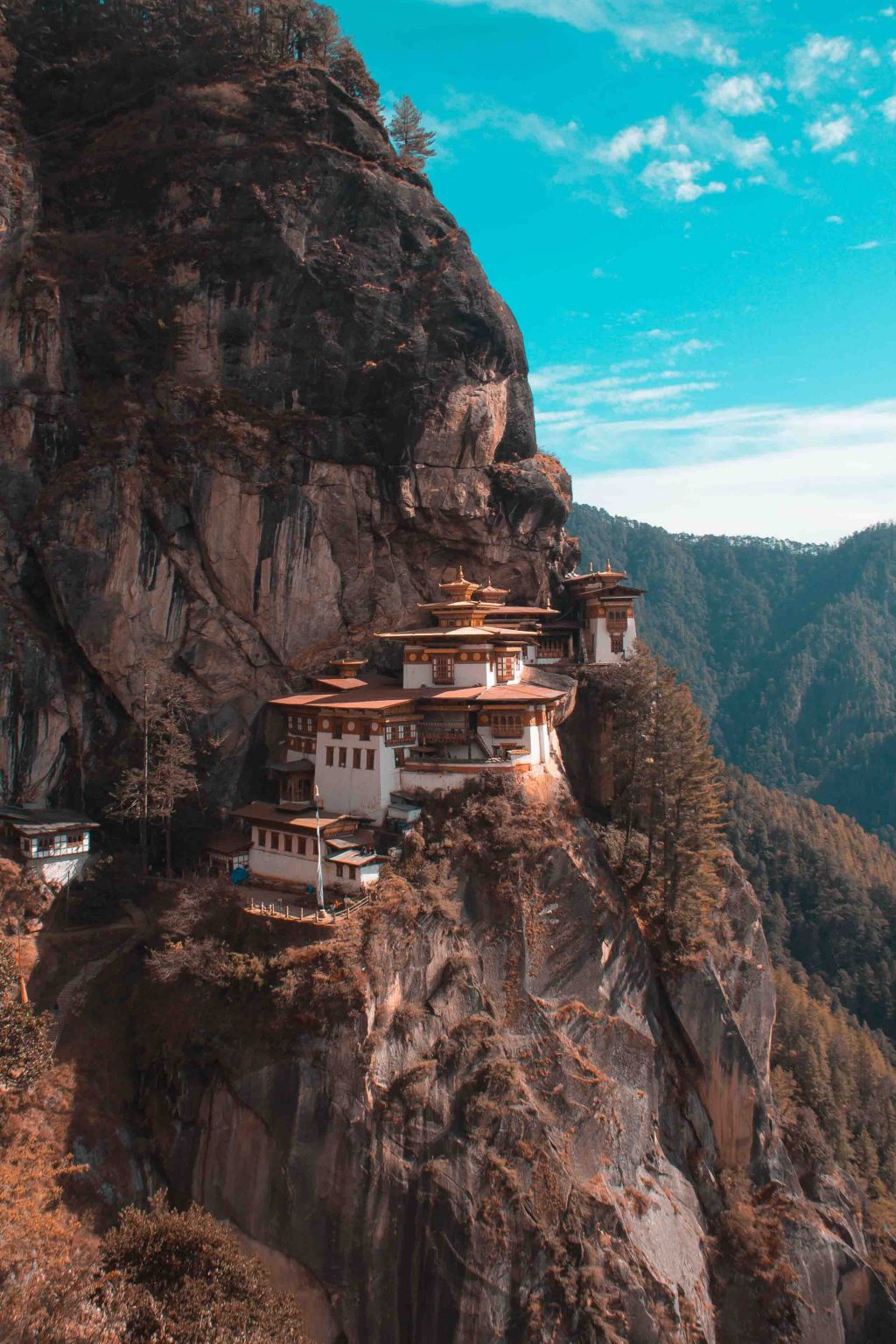 hình ảnh đẹp Tiger's Nest