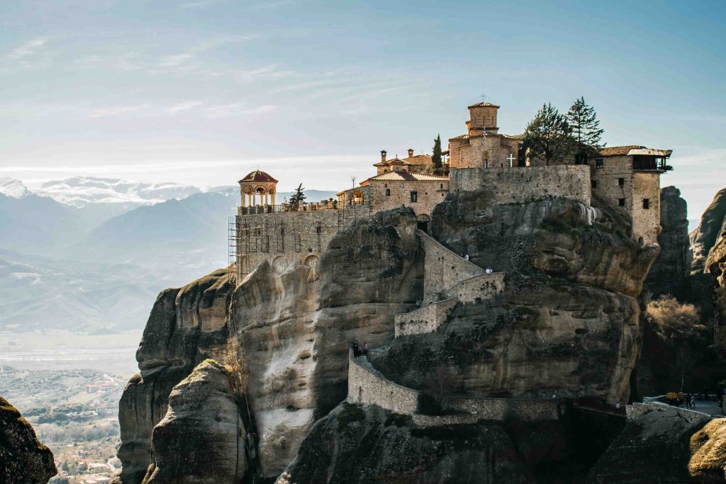 hình ảnh đẹp Meteora