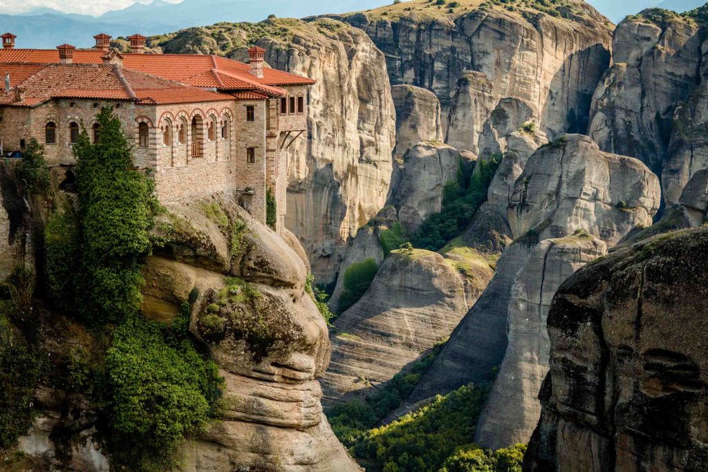 hình ảnh đẹp của Meteora