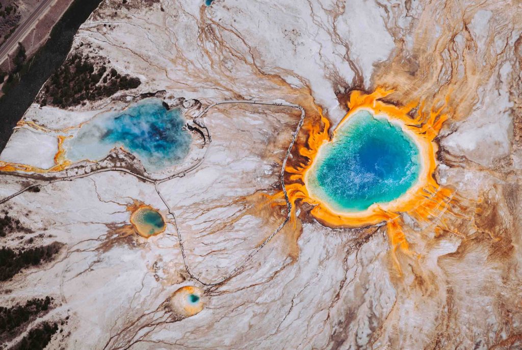 hình ảnh đẹp Grand Prismatic