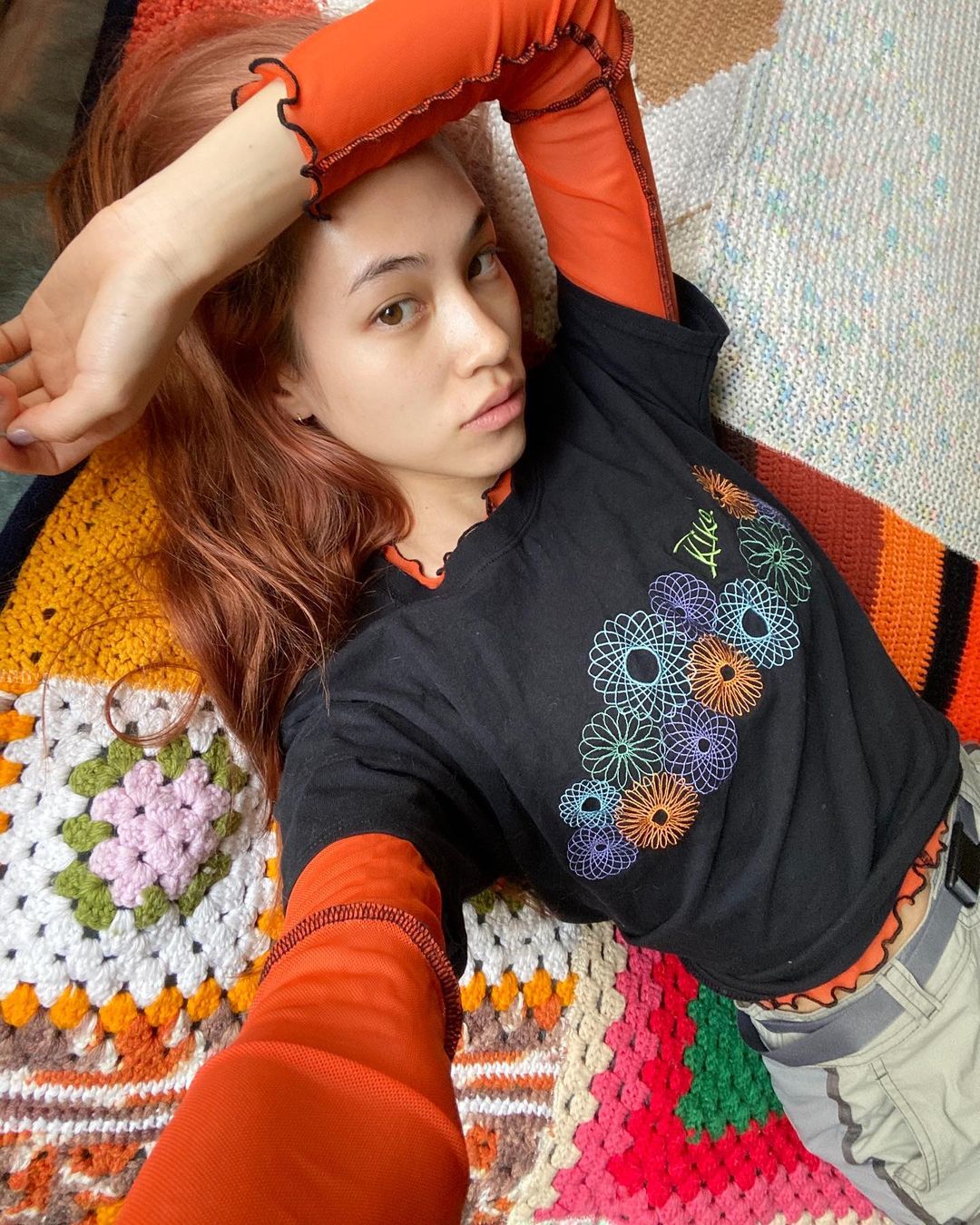 kiko mizuhara phụ nữ nhật bản