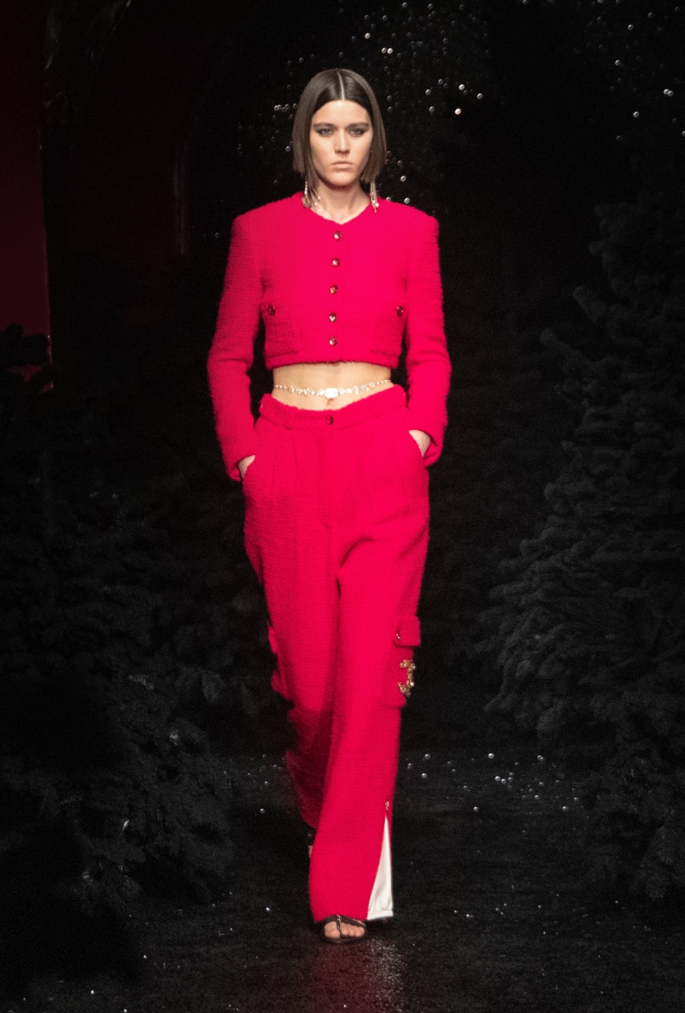 Chanel Thu - Đông 2021