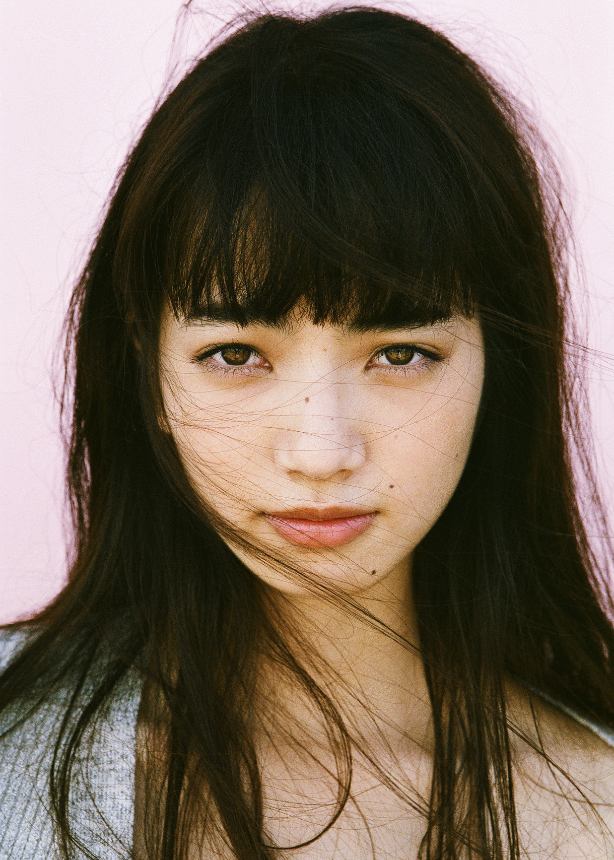 nana komatsu làn da đẹp