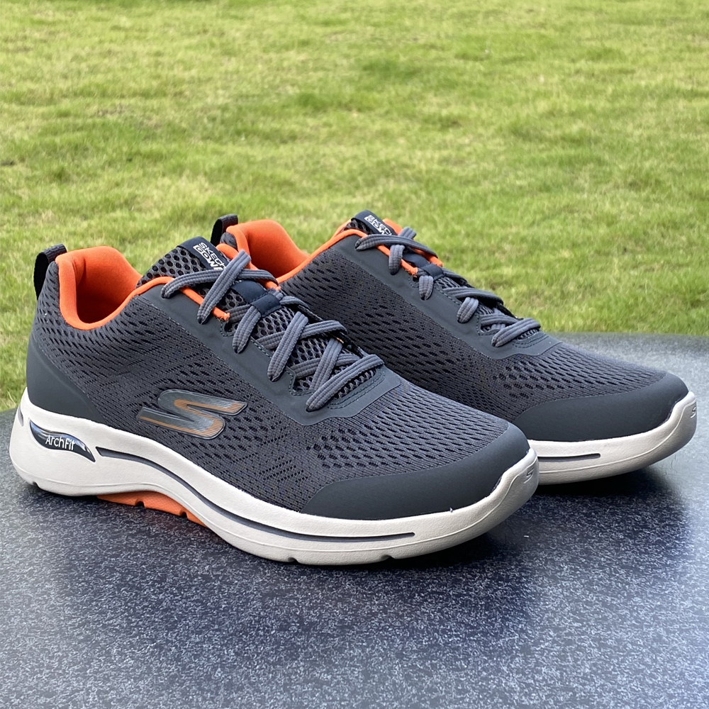 skechers gowalk arch fit 4