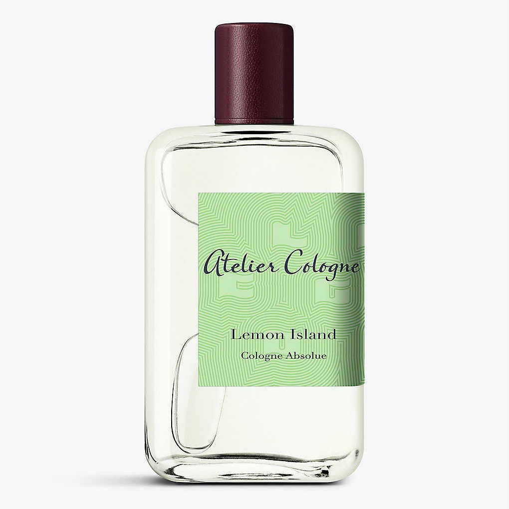 atelier lemon island