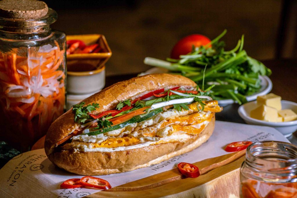 bánh mì