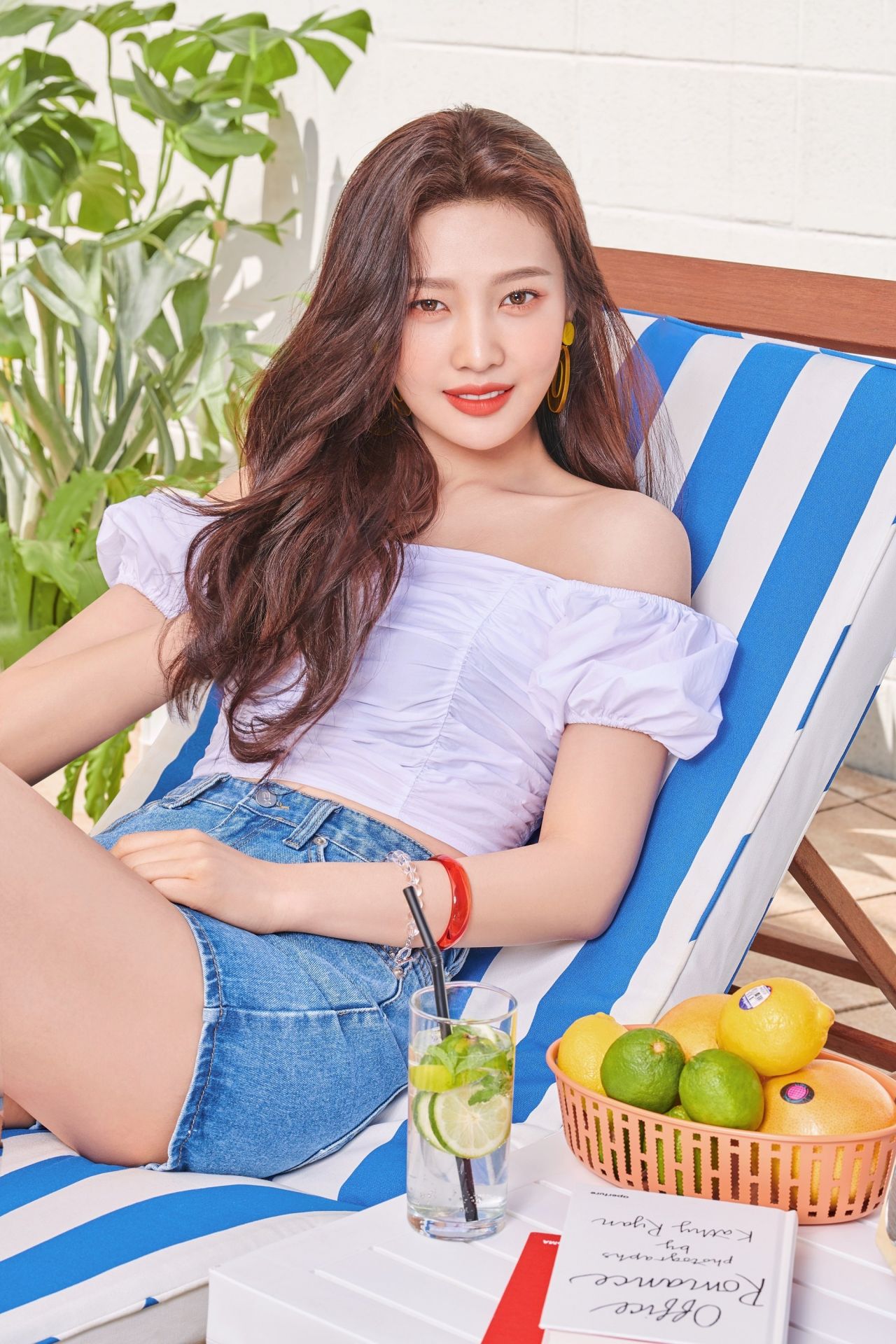 joy red velvet da đẹp