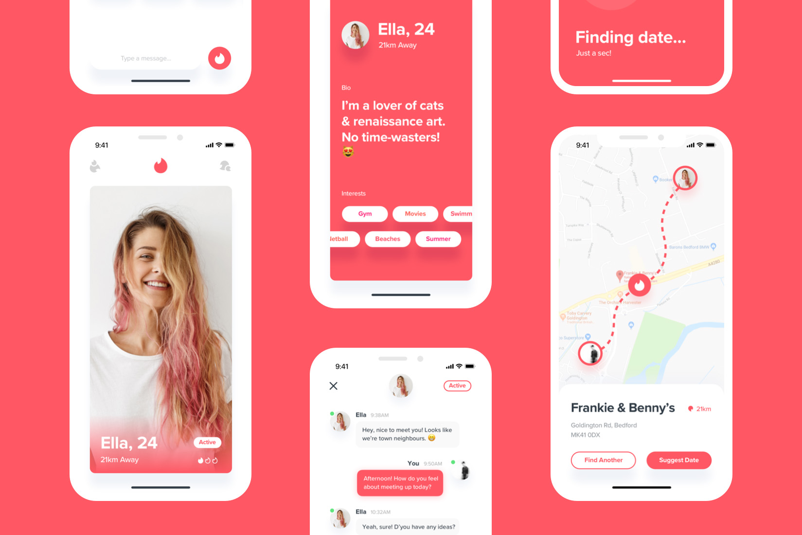 tối ưu hóa hồ sơ hẹn hò trực tuyến tinder