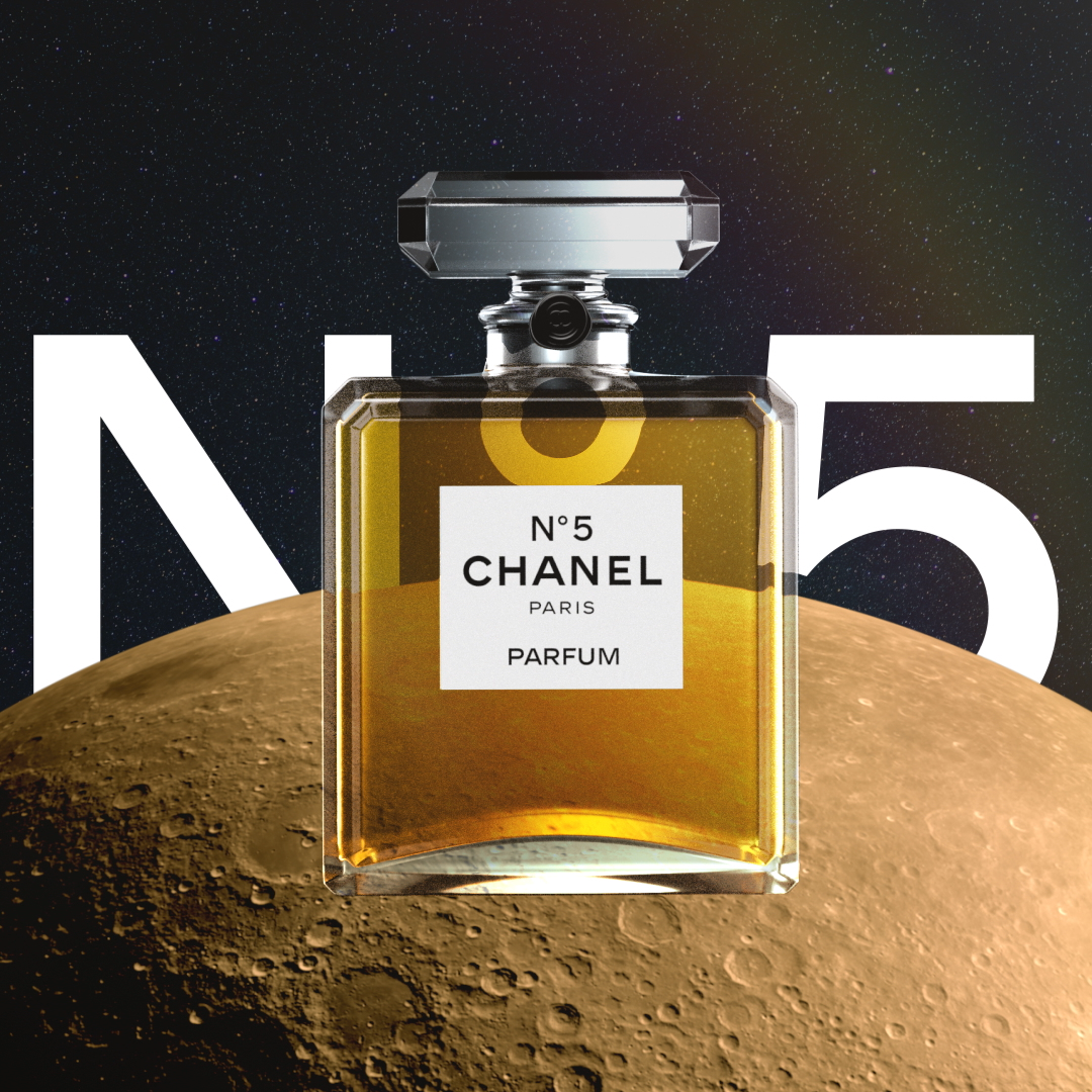 kỷ niệm 100 năm nước hoa chanel no 5