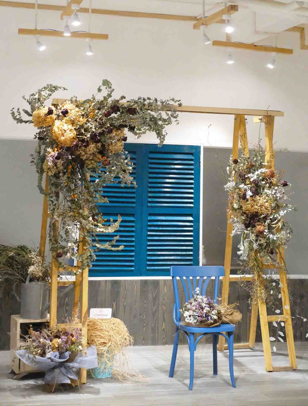 địa điểm học cắm hoa 2