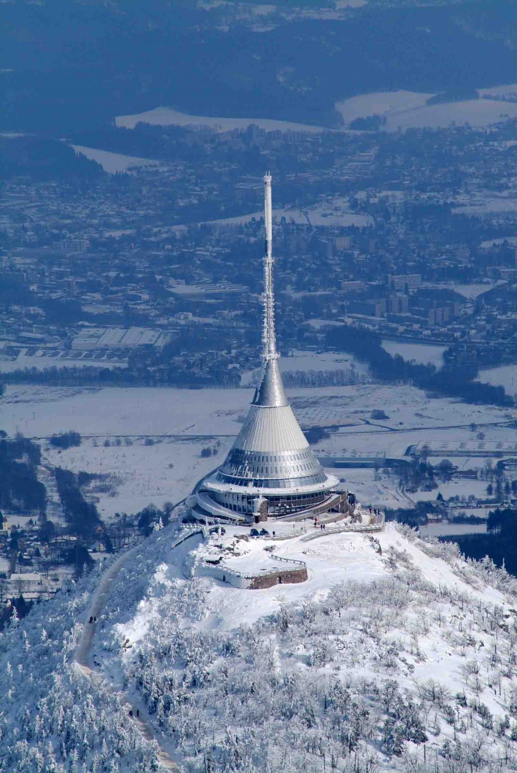 thành phố châu Âu Liberec