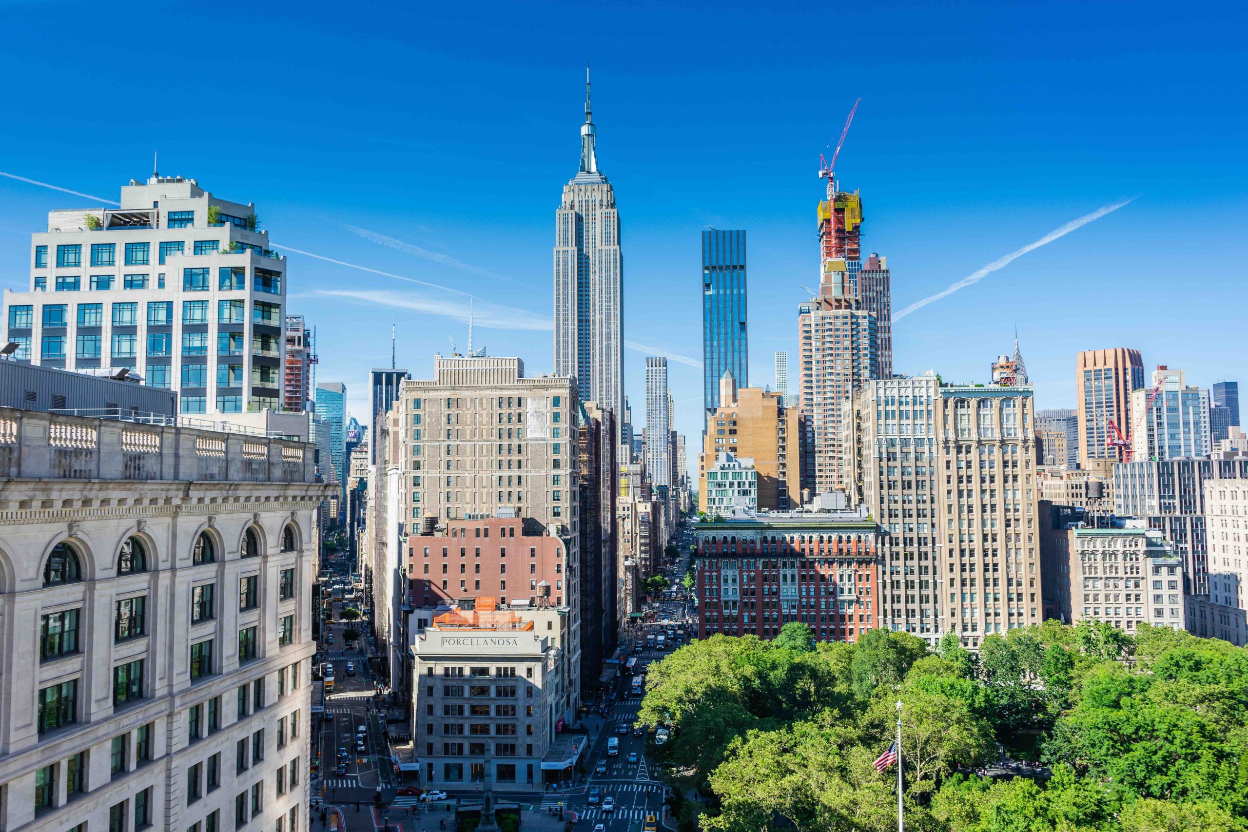 các căn hộ đắt đỏ tại New York