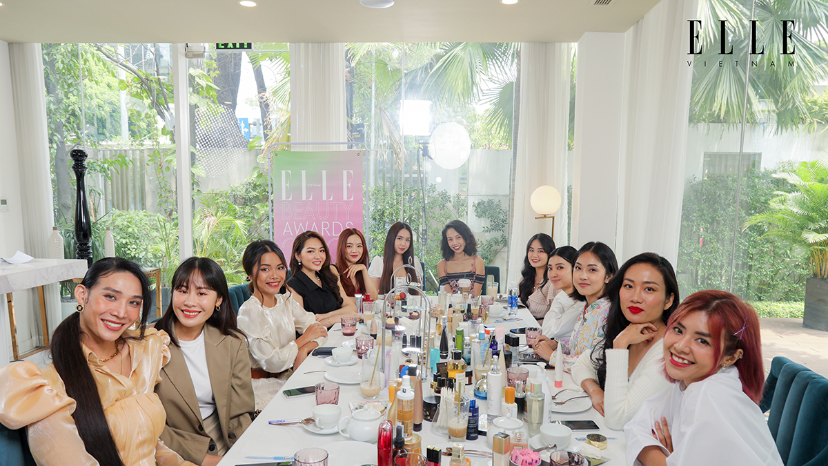 elle beauty awards 2021