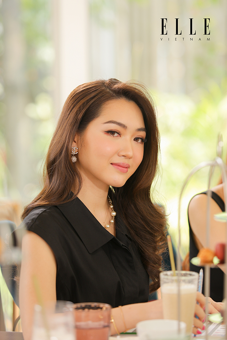 elle beauty awards 2021 chloe nguyễn