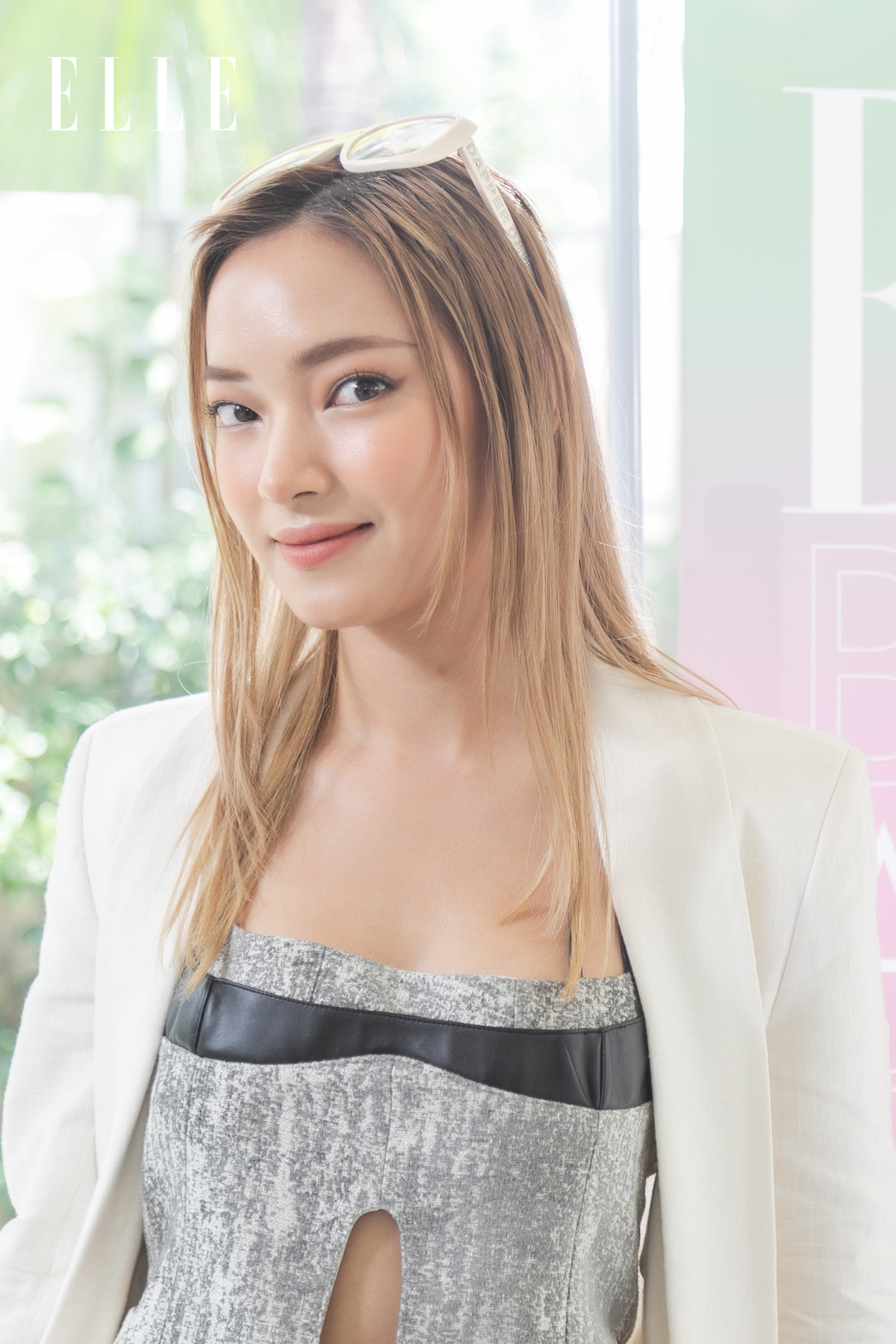 Ban cố vấn ELLE Beauty Awards 2021 - Fashionista Châu Bùi