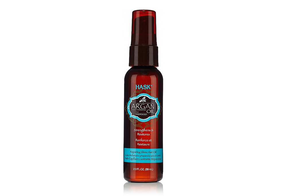 Dầu dưỡng tóc Hask Argan Oil